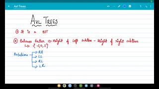 AVL Tree Rotations LL RR LR RL  Data Structure  Part 1 [upl. by Julis]