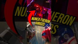 D 16 NUNCA quiso a ORION PAX transformers optimusprime megatron transformersone shorts [upl. by Maia]