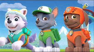 Paw Patrol  Sing Along Friendship Song  Nick Jr UK [upl. by Eilsehc380]