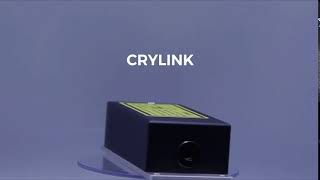 355nm Laser DPSSL CRYLINK [upl. by Aleusnoc229]