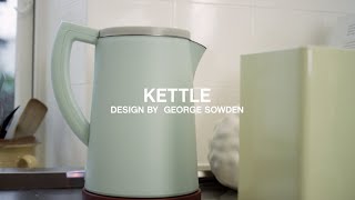 HAY Sowden Kettle by George Sowden [upl. by Marilin]