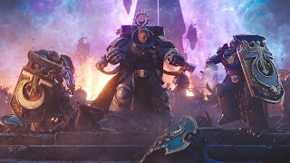 Lord Calgar Saves the Ultramarines  Immortal Imperium Edit  Warhammer 40K Space Marine 2 [upl. by Theodor46]