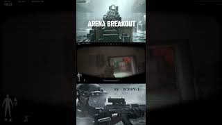 arenabreakoutgameplay ByBOBBY1 [upl. by Acirne]