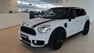 MINI Countryman 2018 Przebieg 56 tyś Kamera Cofania [upl. by Addy]