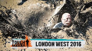 Tough Mudder London West  Official Event Video  Tough Mudder 2016 [upl. by Lenny863]