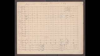 Anton Bruckner  Sinfonisches Experiment 1 [upl. by Egdamlat]