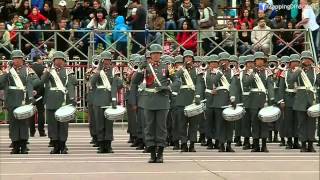 quotWehrmacht Parade Stylequot 2013 HD 720p [upl. by Macintyre]