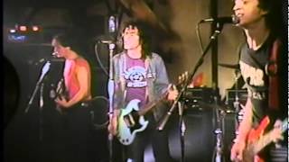 The Reducers  El n Gee Club December 9 1984 [upl. by Gnep218]