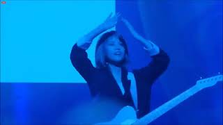 SCANDAL  Tonight Live  Romaji amp English Subtitles [upl. by Rustie]