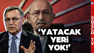 YATACAK YERİ YOK Deniz Zeyrekten Kemal Kılıçdaroğluna Çok Sert Eleştiri [upl. by Ahsieyk221]