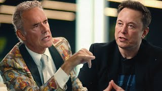 Peterson Brilliantly Ties Elon Musks Logic To Jesus [upl. by Tterab]