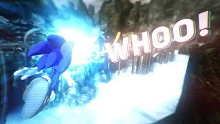 Sonic the werehog tf animation by paumol [upl. by Courtund709]