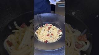 PASTA CARBONARA recettefacile [upl. by Noevad]