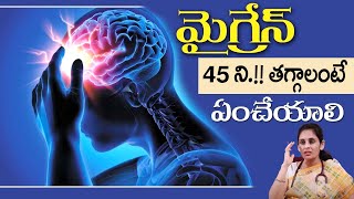 Migraine Headache Symptoms amp Causes  How To Cure Migraine Headache  Doctor Tips  Dr Sahitya [upl. by Harlan]