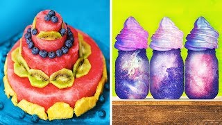 27 WUNDERBARE ESSENSIDEEN UND EINFACHE REZEPTE FÜR KINDER [upl. by Nored]