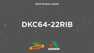 DKC6422RIB [upl. by Annaiel]