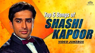 BEST OF SHASHI KAPOOR  SHASHI KAPOOR EVERGREEN SONGS  SHASHI KAPOOR HITS  OLD IS GOLD [upl. by English]