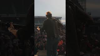 What a time at Ponoka Stampede countrymusic zachbryan [upl. by Vardon]