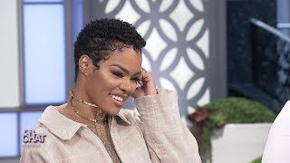 Teyana Taylor on Her Tour Drama [upl. by Enelhtak]