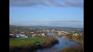 CHIPPY DEVLIN  THE TYPICAL STRABANE MAN SONG [upl. by Aillemac314]