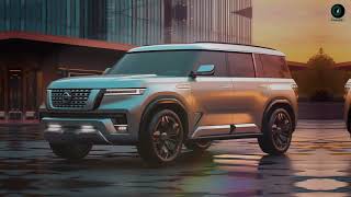 2025 nissan patrol y63 [upl. by Andy]