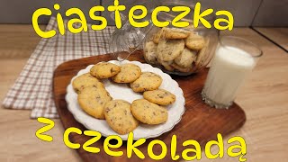 Ciasteczka z czekoladą [upl. by Charlotta]