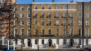 Inside a £20000000 Georgian townhouse in Londons Marylebone Village [upl. by Saxet672]