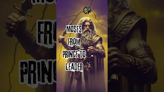 Moses From Prince to Leader [upl. by Boggs]