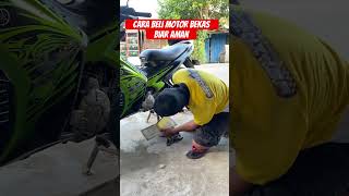 Cara beli motor bekas shots automobile cashdankredit jualbeli [upl. by Nutter]