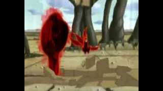 AMV  Naruto Modo Kyuubi vs Pain Slipknot  Sulfur [upl. by Ttnerb]