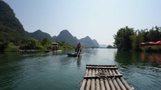 GUILIN FULL EXPERIENCE  TOP 1 attraction in China [upl. by Phillie909]