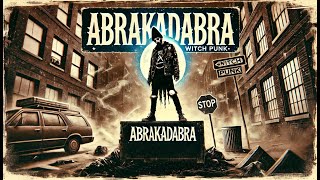 Abrakadabra Original Punk [upl. by Angelo523]