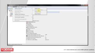 How to safely perform a reboot of your Mitel 5000 Phone System [upl. by Stefanac136]