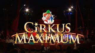 Cirkus Maximum 2018 [upl. by Nonnad]