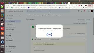 Fix quotNo Referring Sitemaps Detectedquot in Google search console [upl. by Ellahcim]