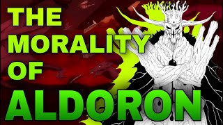 The Morality of Aldoron  Fairy Tail [upl. by Kevina]