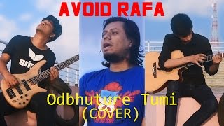 AVOID RAFA  Odbhuture Tumi Cover  SINHA BROTHERS [upl. by Branca44]