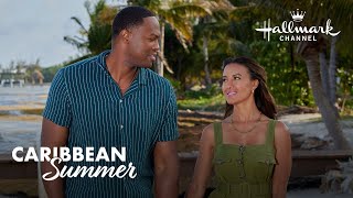 Preview  Caribbean Summer  Hallmark Channel [upl. by Podvin]