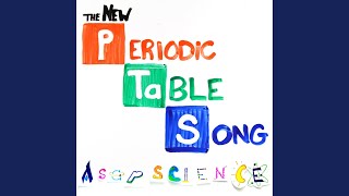 The New Periodic Table Song [upl. by Catima]