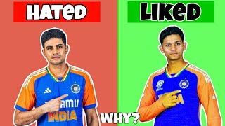 Shubman Gill Vs Yashasvi Jaiswal Who is Better [upl. by Sotnas]