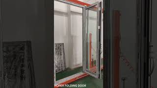 2 panel bifold door [upl. by Demodena145]