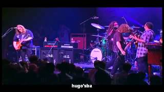 Jason Newsted of Metallica with Govt Mule Thorazin Shuffle [upl. by Dre632]