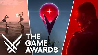 Every Game Announcement From The Game Awards 2023 [upl. by Onihc]