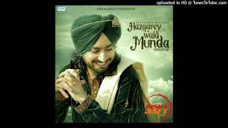 Sajjan Raazi Satinder Sartaaj [upl. by Byron]