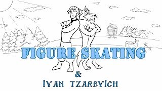 Иван Царевич и серый волк  Фигурное катаниеIvan Tsarevich and the Grey Wolf amp Figure Skating [upl. by Kennard]