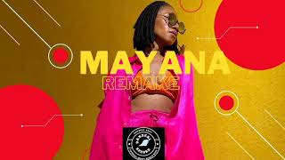 MAYANA x ASA x afro beat type beat quotMAYANAquot 2022 [upl. by Anetta826]