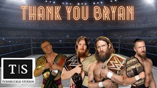 Thank You Bryan  TurnBuckle Talk Ep 393  October 15 2024 [upl. by Noe599]