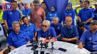 Ahmad Zahid serah polis jalankan siasatan [upl. by Anade]