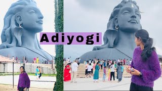 Adiyogi Tour  Coimbatore  Visit Adiyogi under 900  Isha Foundation [upl. by Saberio]