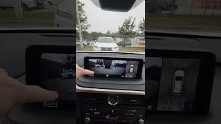 Lexus RX In Action Front Facing Camera 20162022 Lexus RX350 [upl. by Ardek]